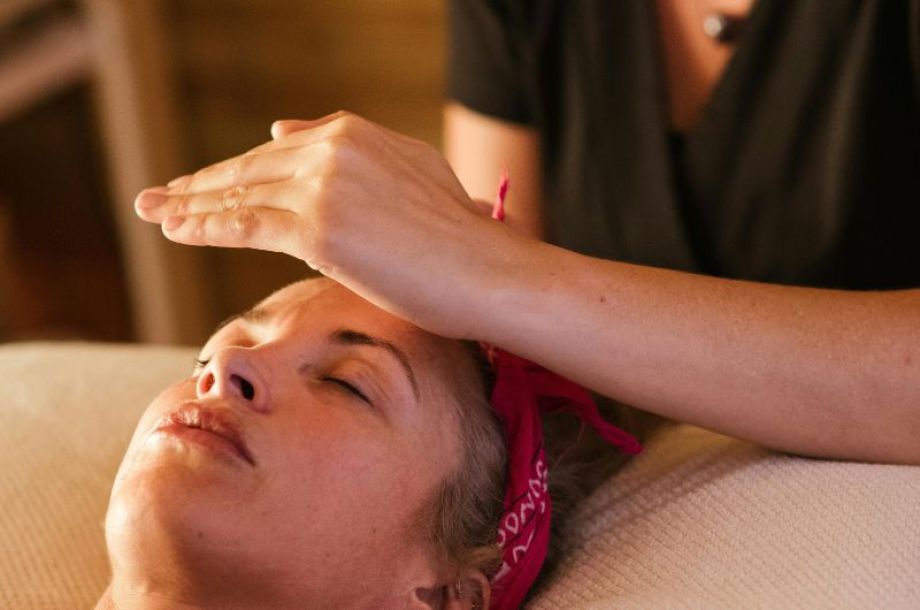 Pranic Healing