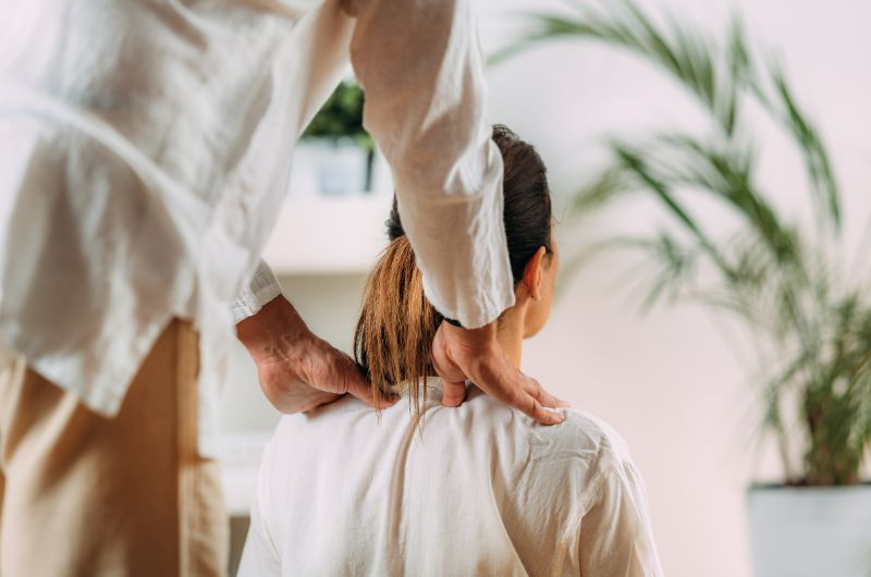 shiatsu